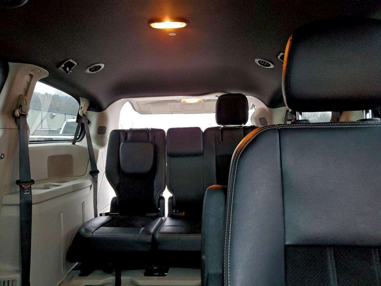 2017 DODGE GRAND CARAVAN