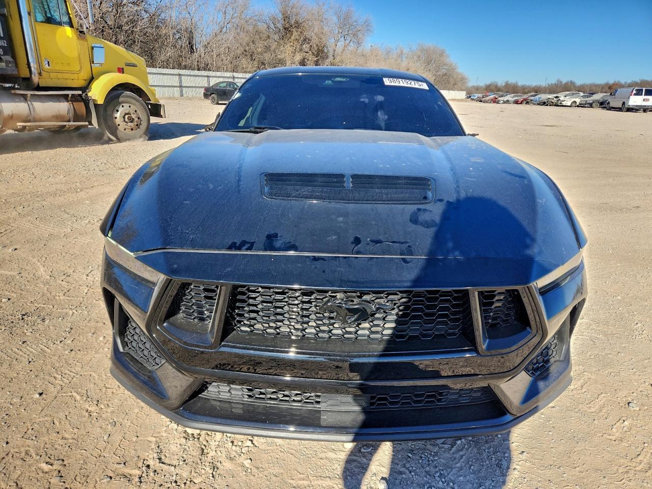 2024 FORD MUSTANG