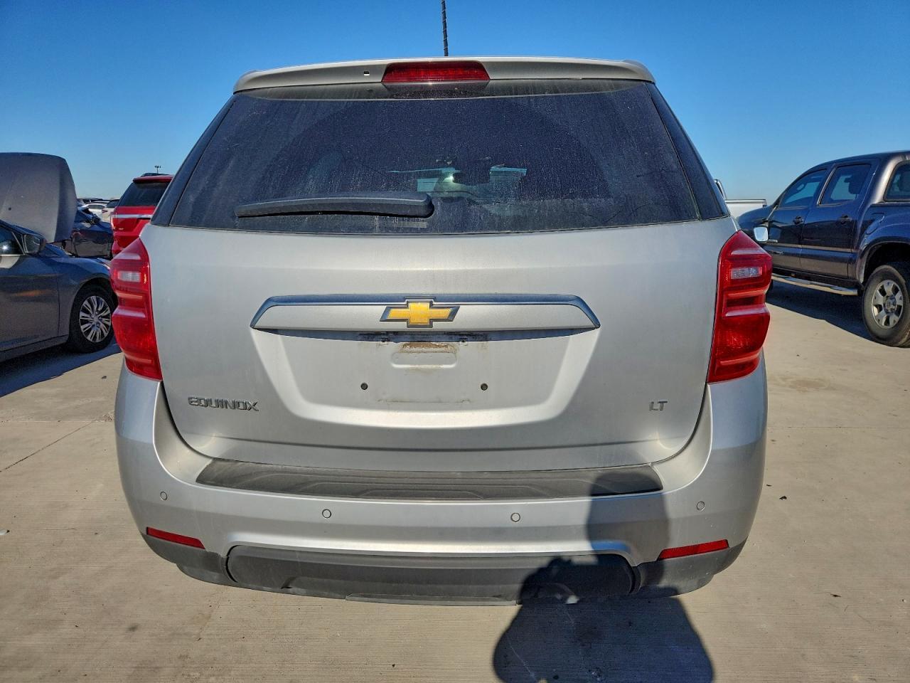 2017 CHEVROLET EQUINOX
