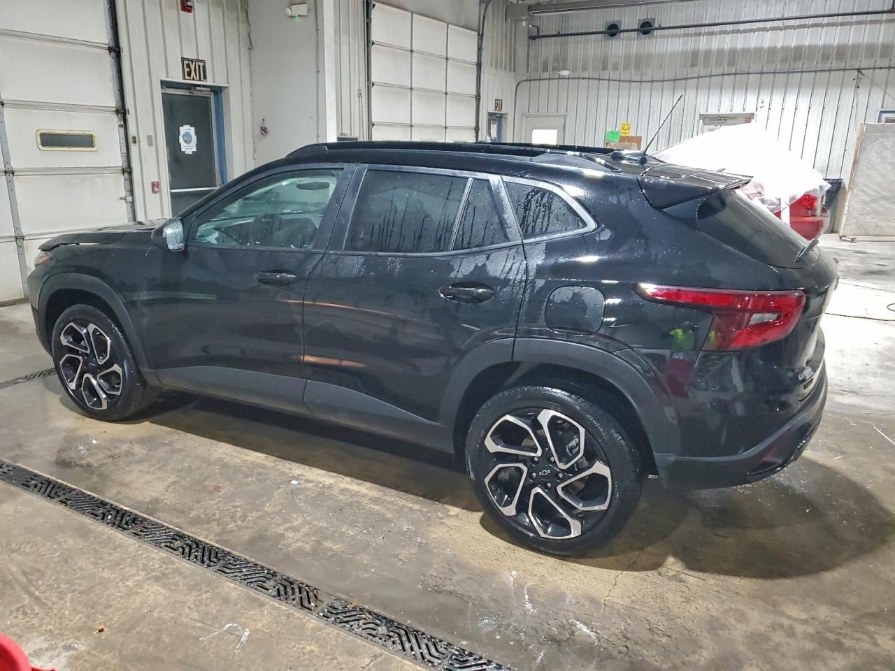 2024 CHEVROLET TRAX
