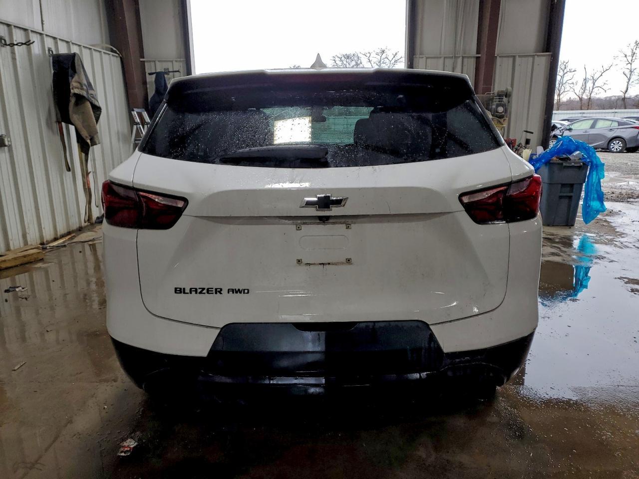2022 CHEVROLET BLAZER