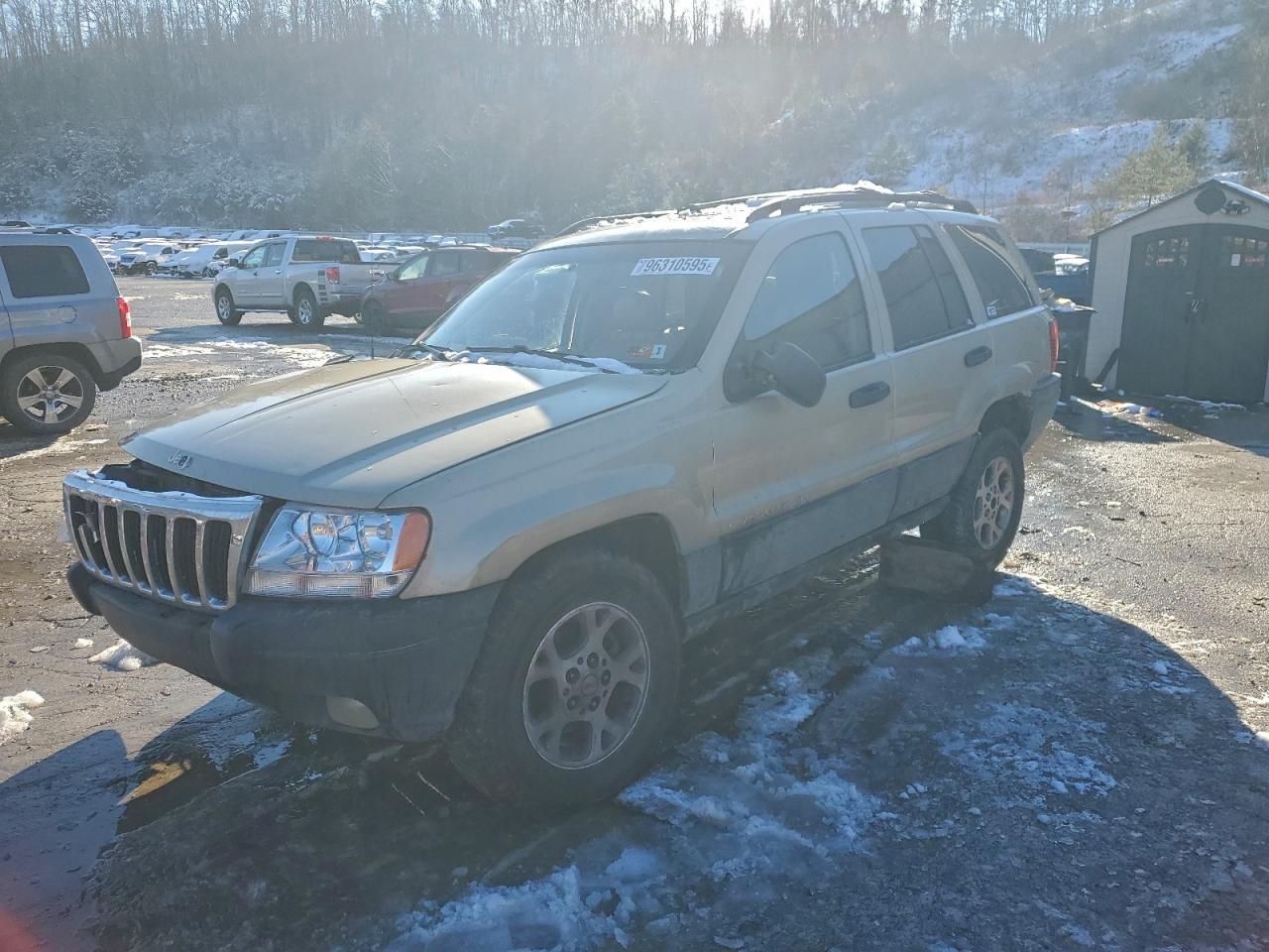 2000 JEEP Grand Cherokee