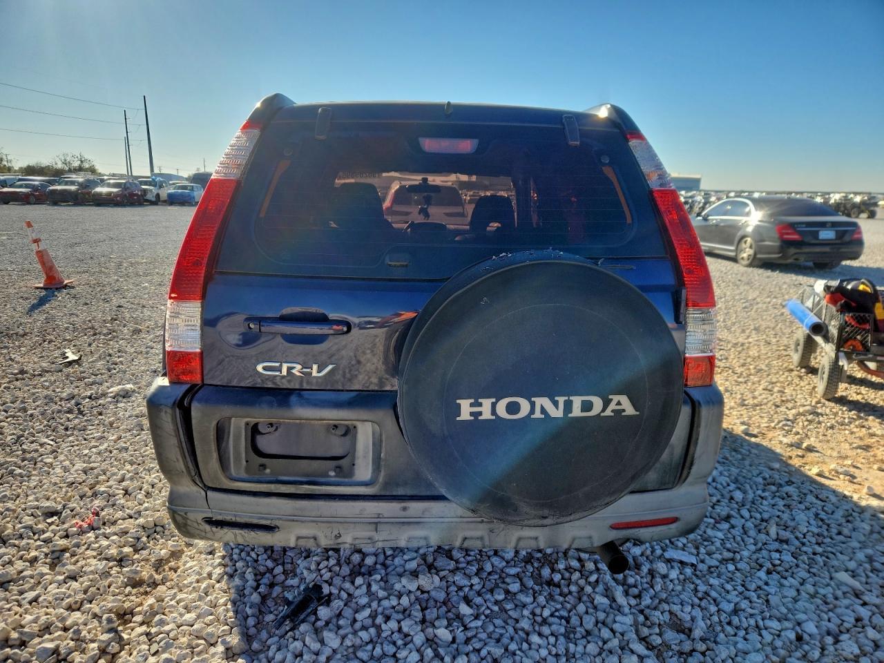 2006 HONDA CR-V