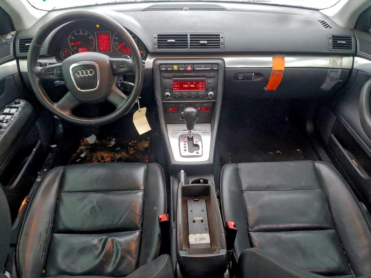 2008 AUDI A4