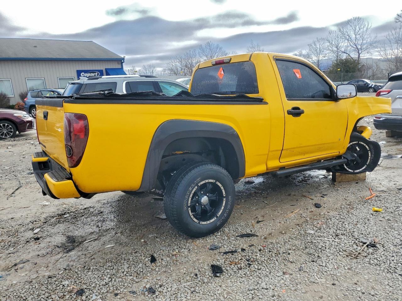 2007 CHEVROLET COLORADO
