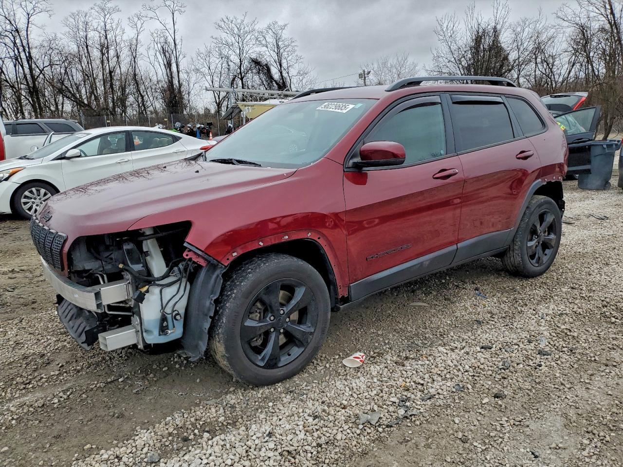 2020 JEEP CHEROKEE