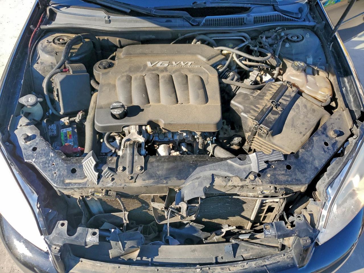 2012 CHEVROLET IMPALA