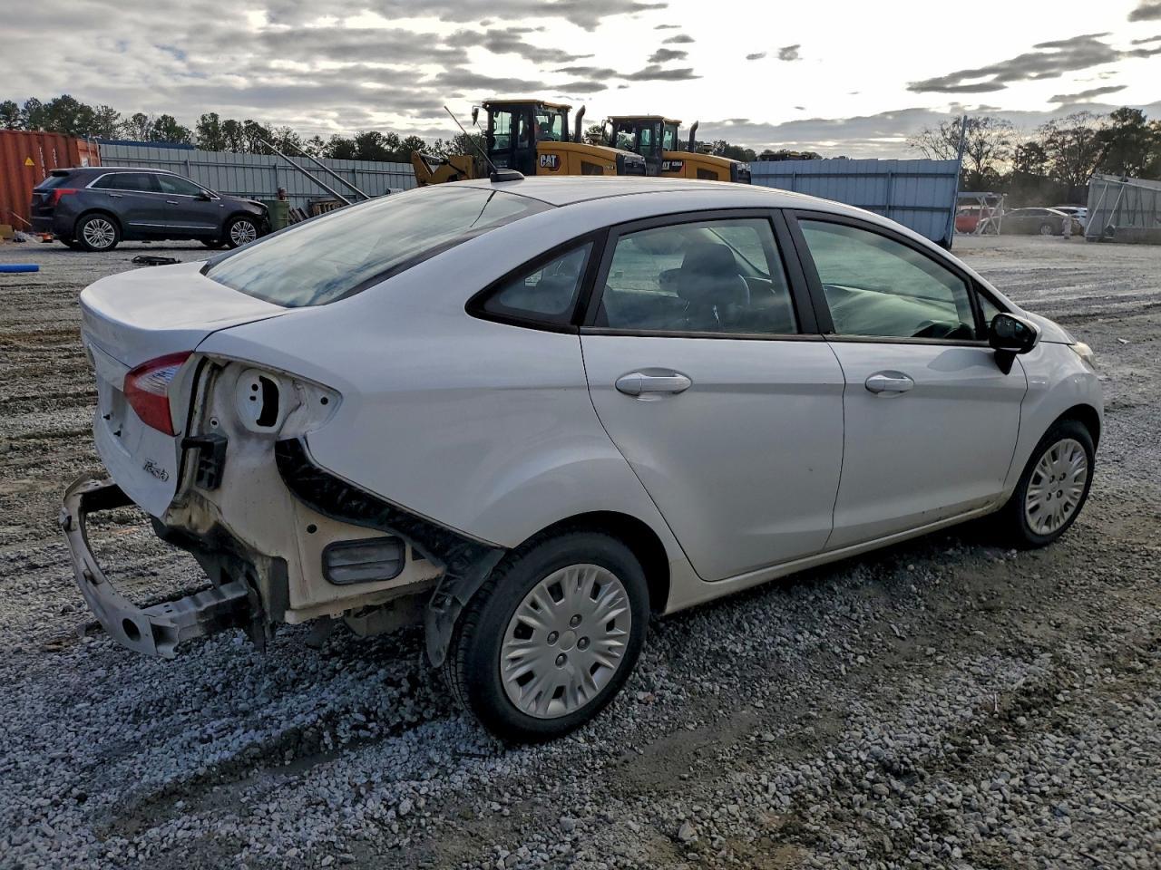 2019 FORD Fiesta