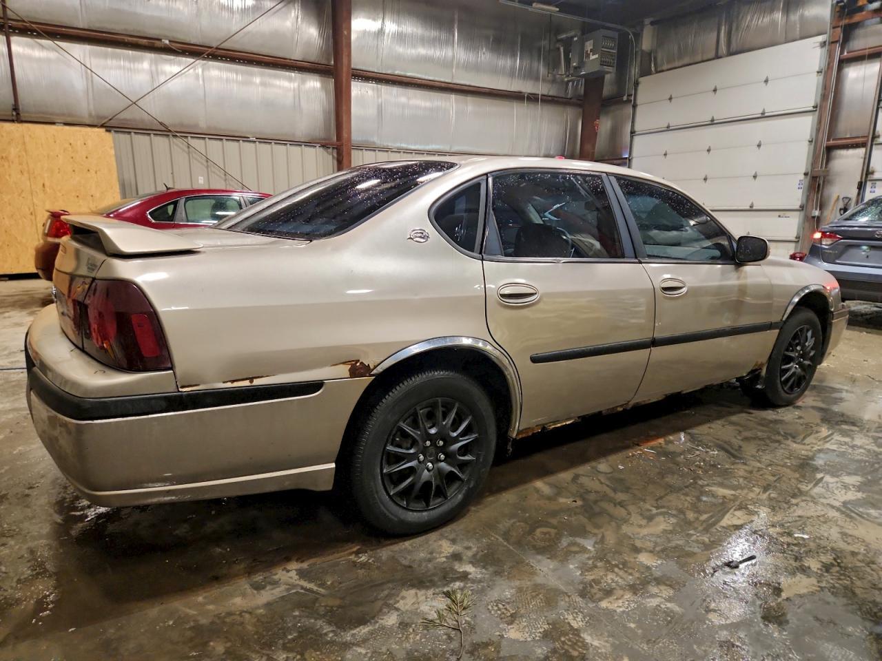 2003 CHEVROLET IMPALA