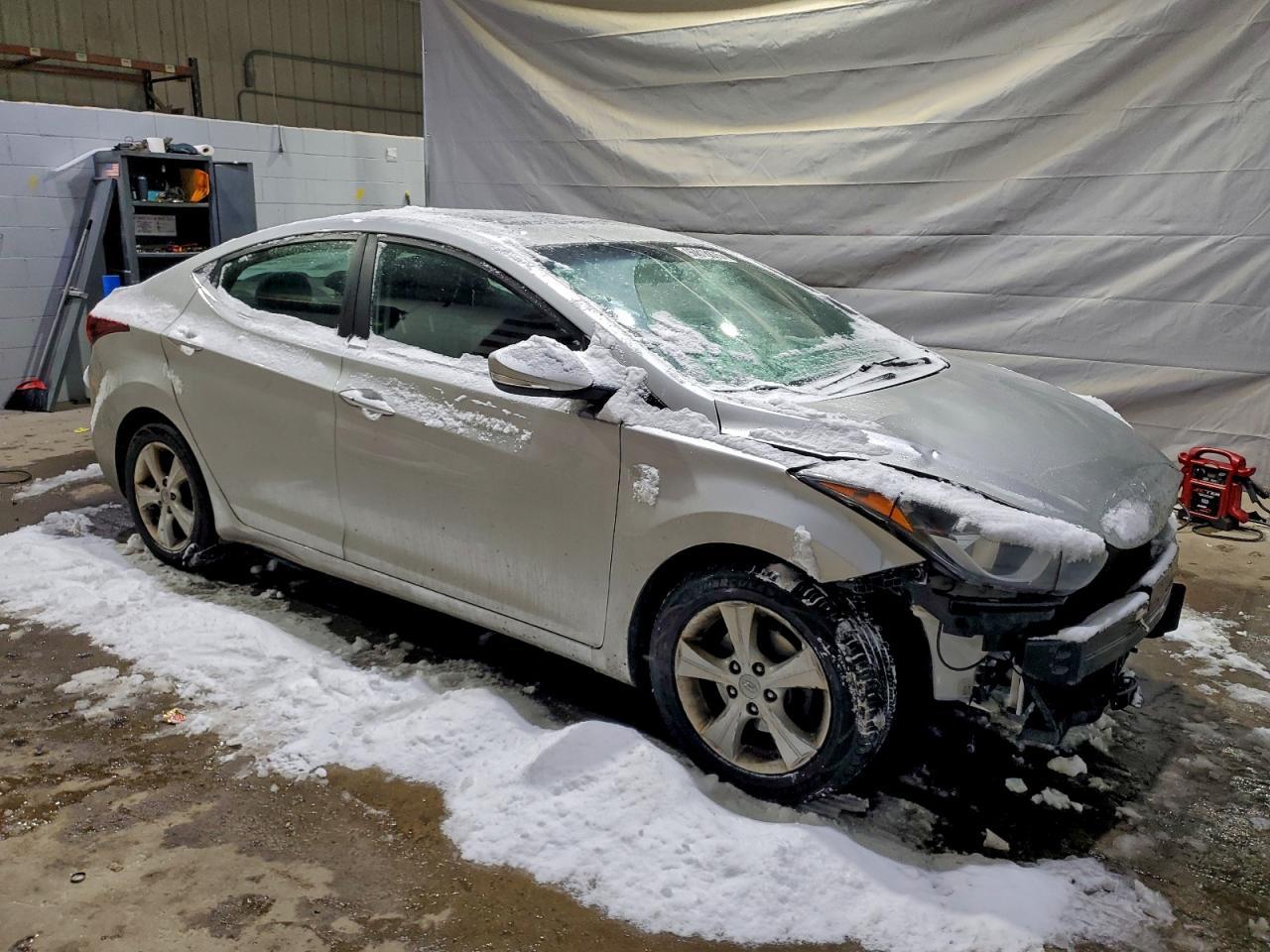 2016 HYUNDAI ELANTRA