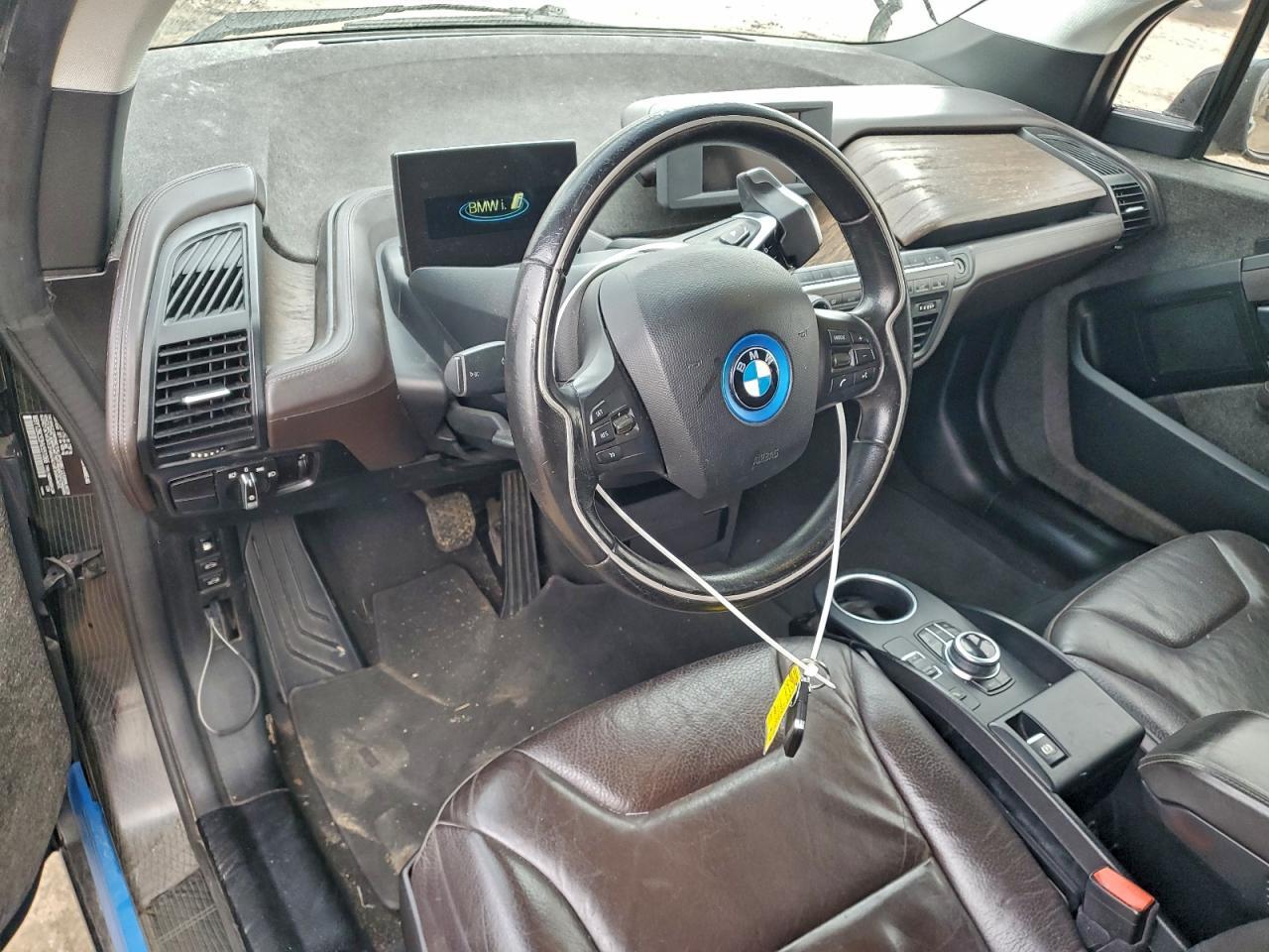 2017 BMW I3