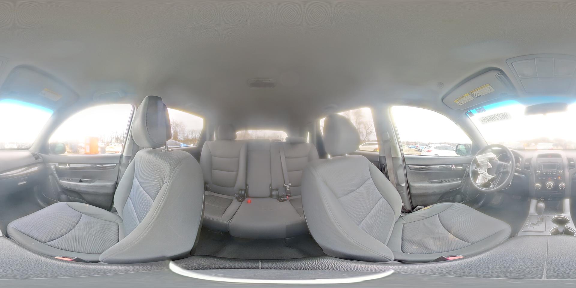 2012 KIA SORENTO