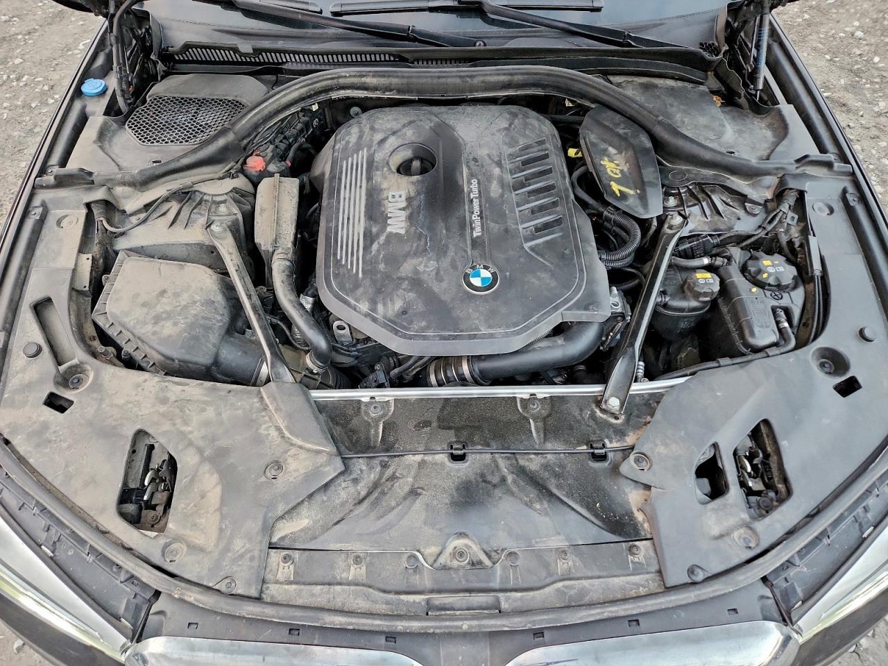 2017 BMW 5 series