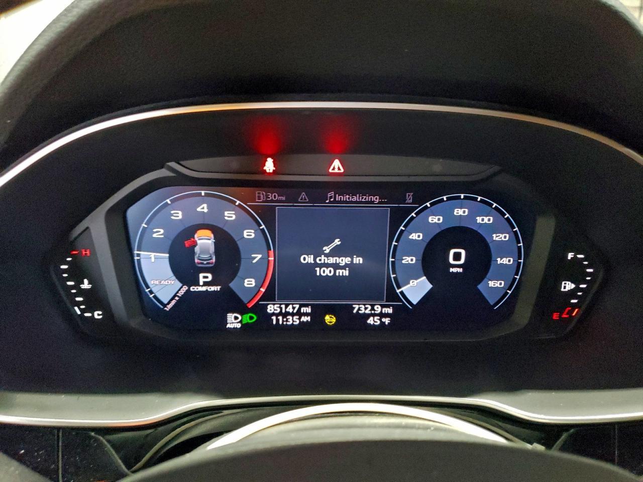 2021 AUDI Q3