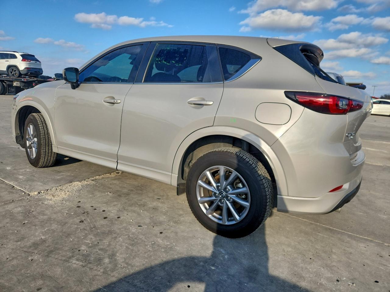 2025 MAZDA CX-5