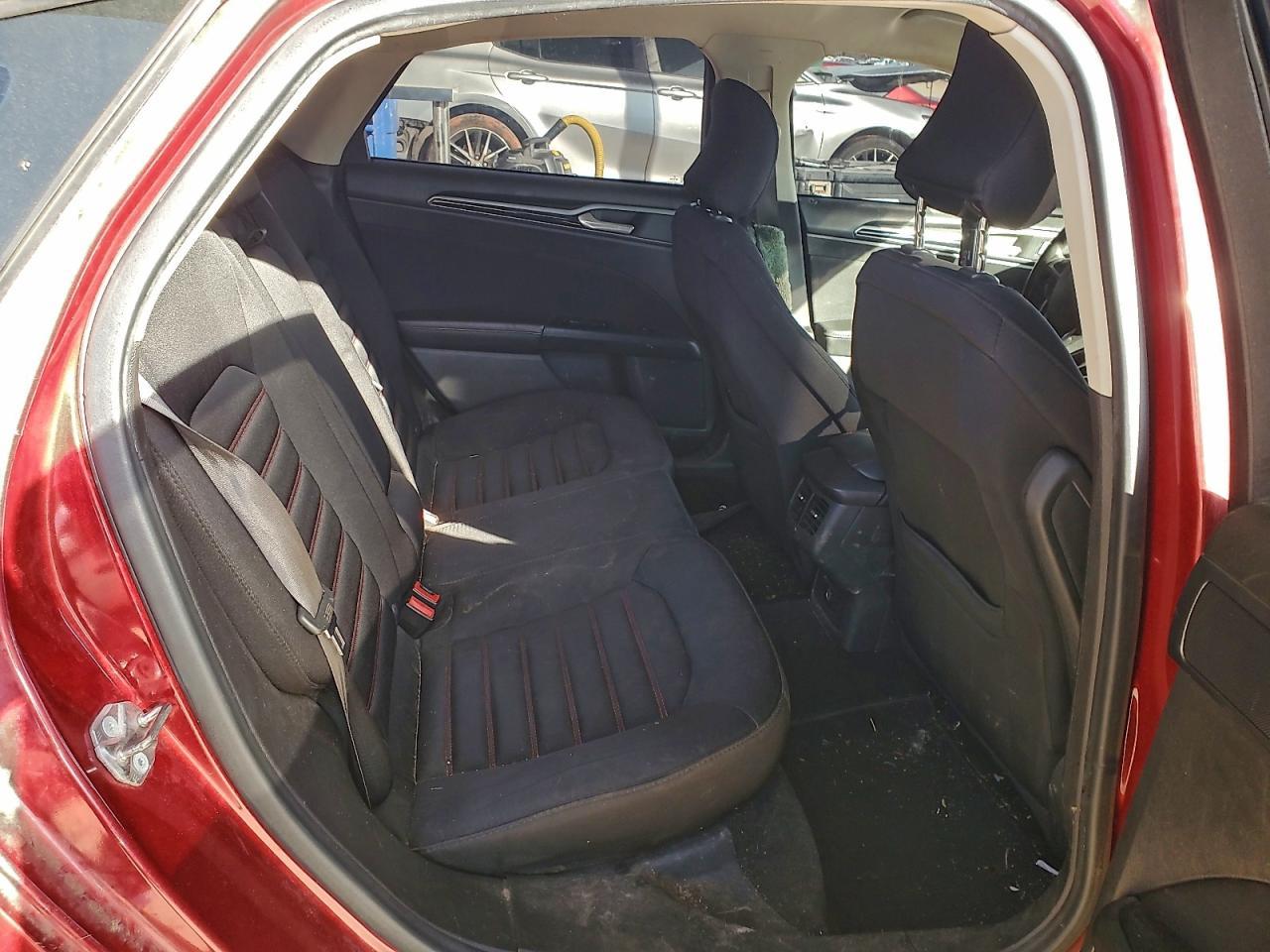 2015 FORD FUSION