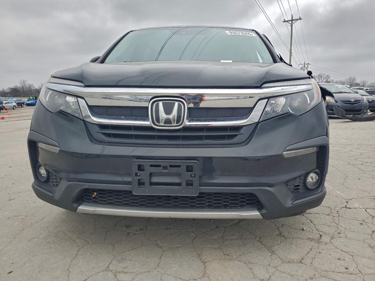 2019 HONDA PILOT
