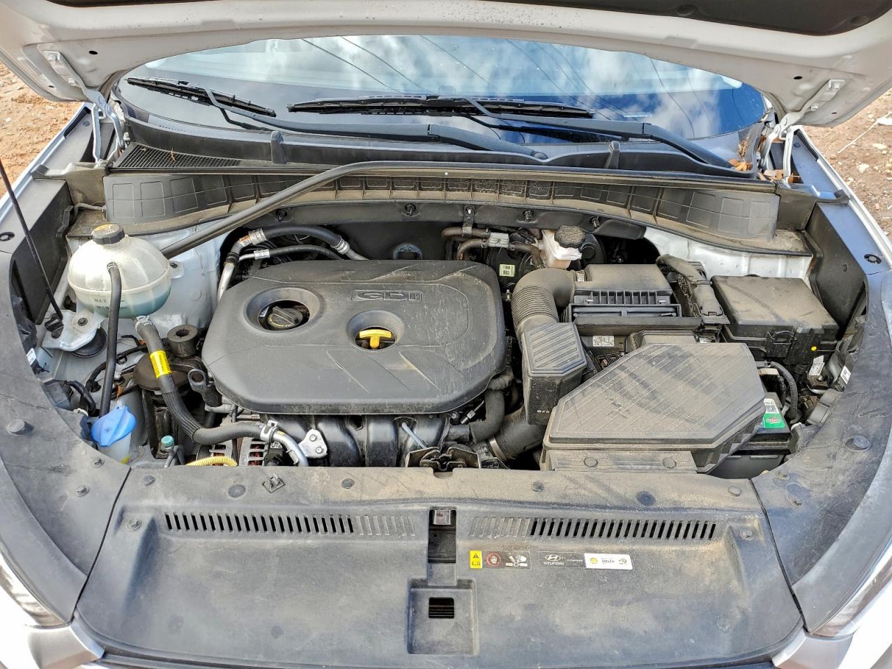 2018 HYUNDAI TUCSON