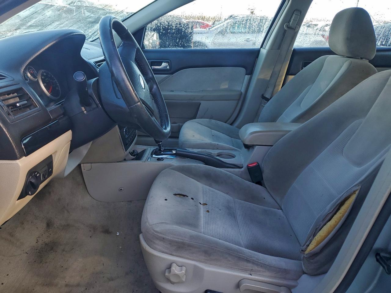 2009 FORD FUSION
