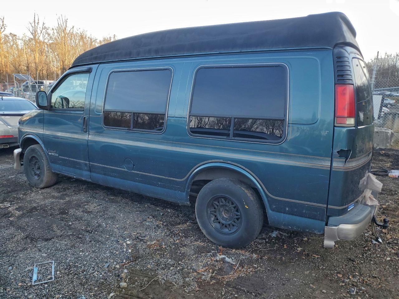 1997 CHEVROLET Express 1500