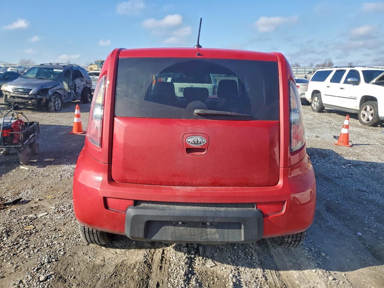 2010 KIA SOUL