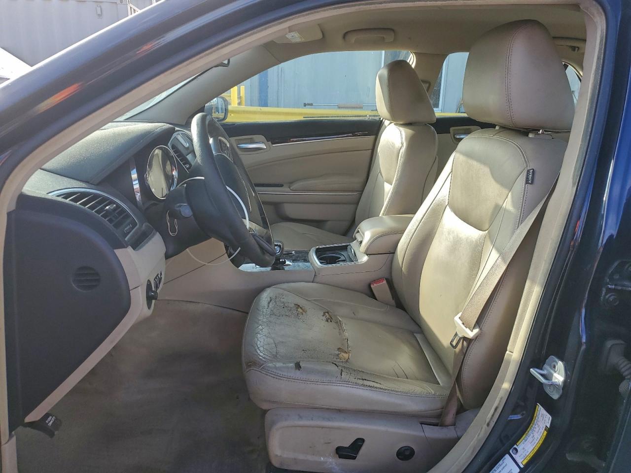 2012 CHRYSLER 300