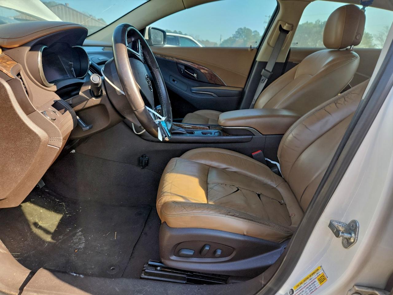 2014 BUICK LACROSSE