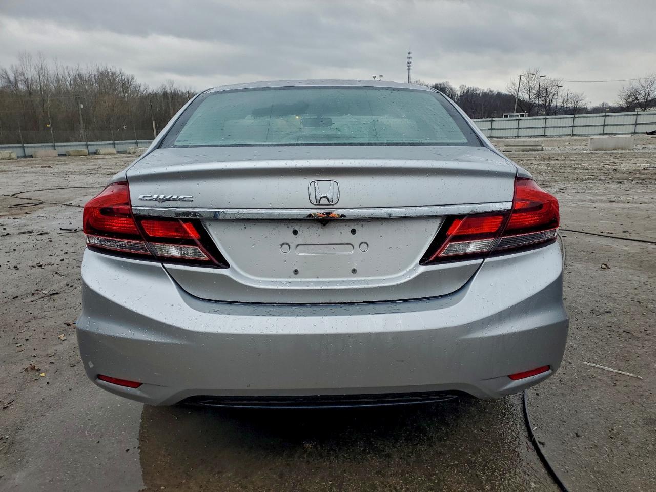 2015 HONDA CIVIC