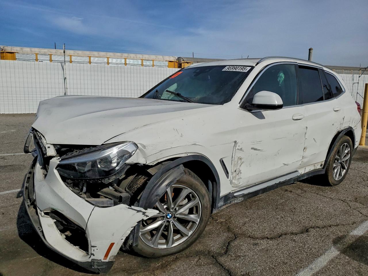 2019 BMW X3
