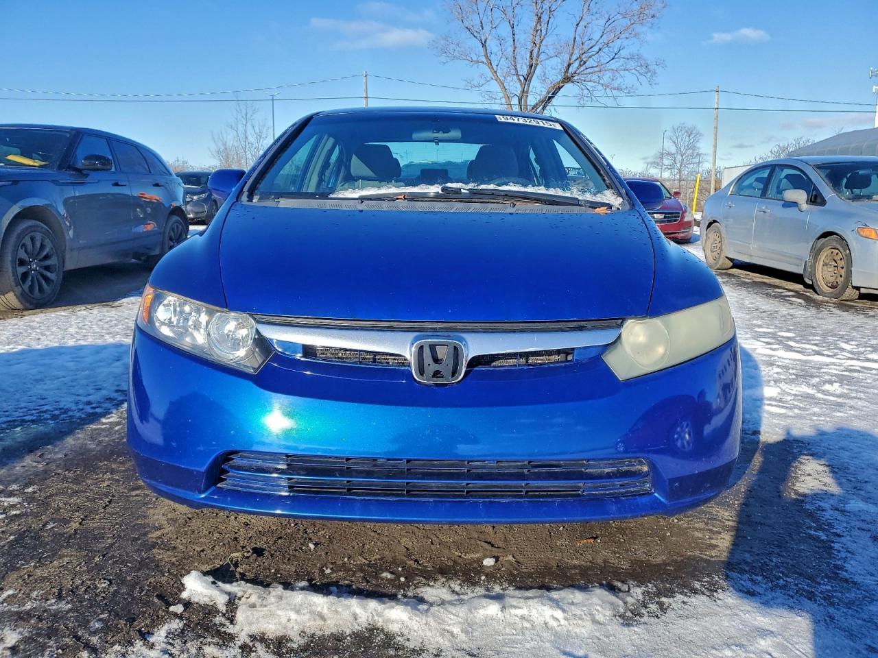 2007 HONDA CIVIC
