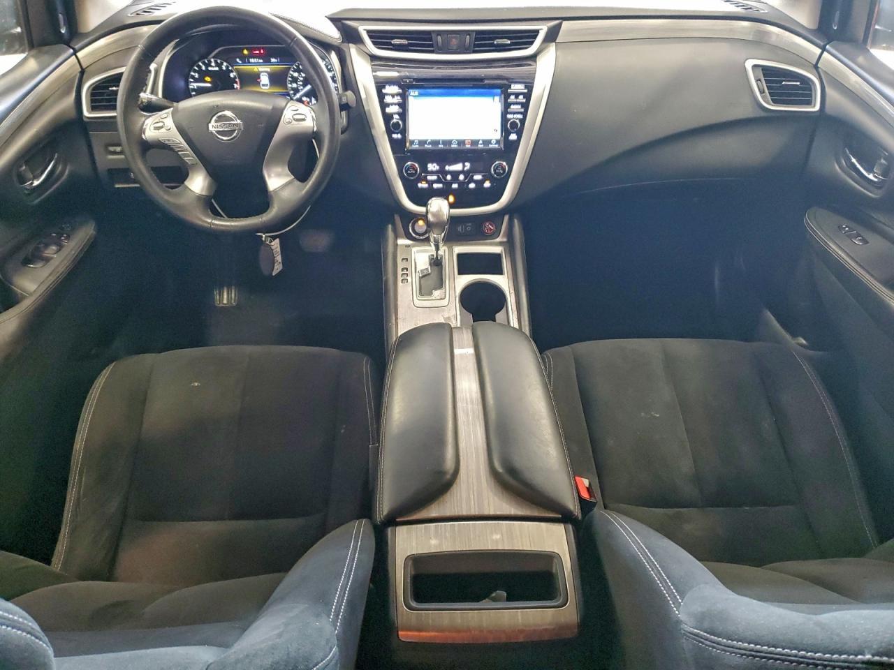 2018 NISSAN MURANO