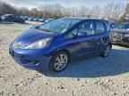 2011 HONDA FIT