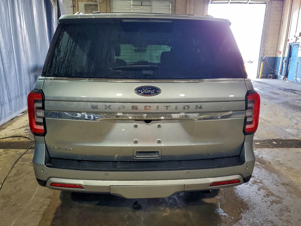 2024 FORD Expedition