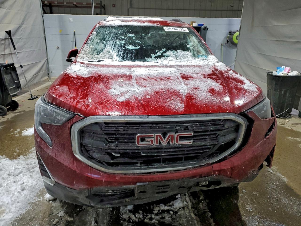 2018 GMC Terrain