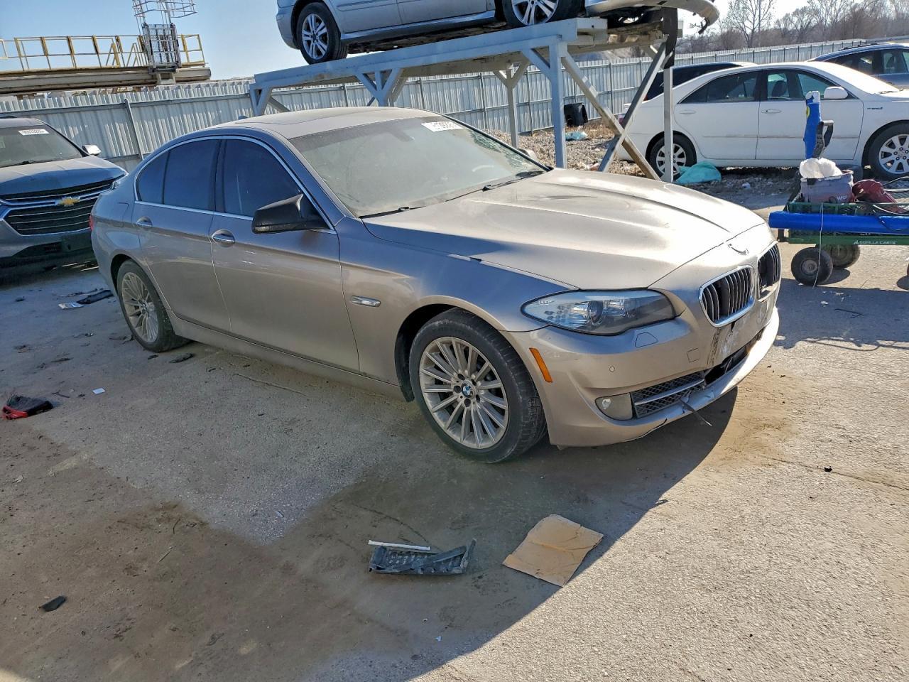 2013 BMW 5 series