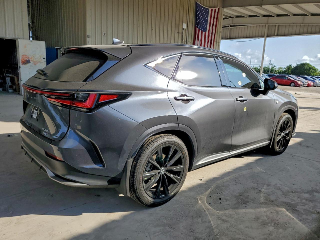 2026 LEXUS NX 350