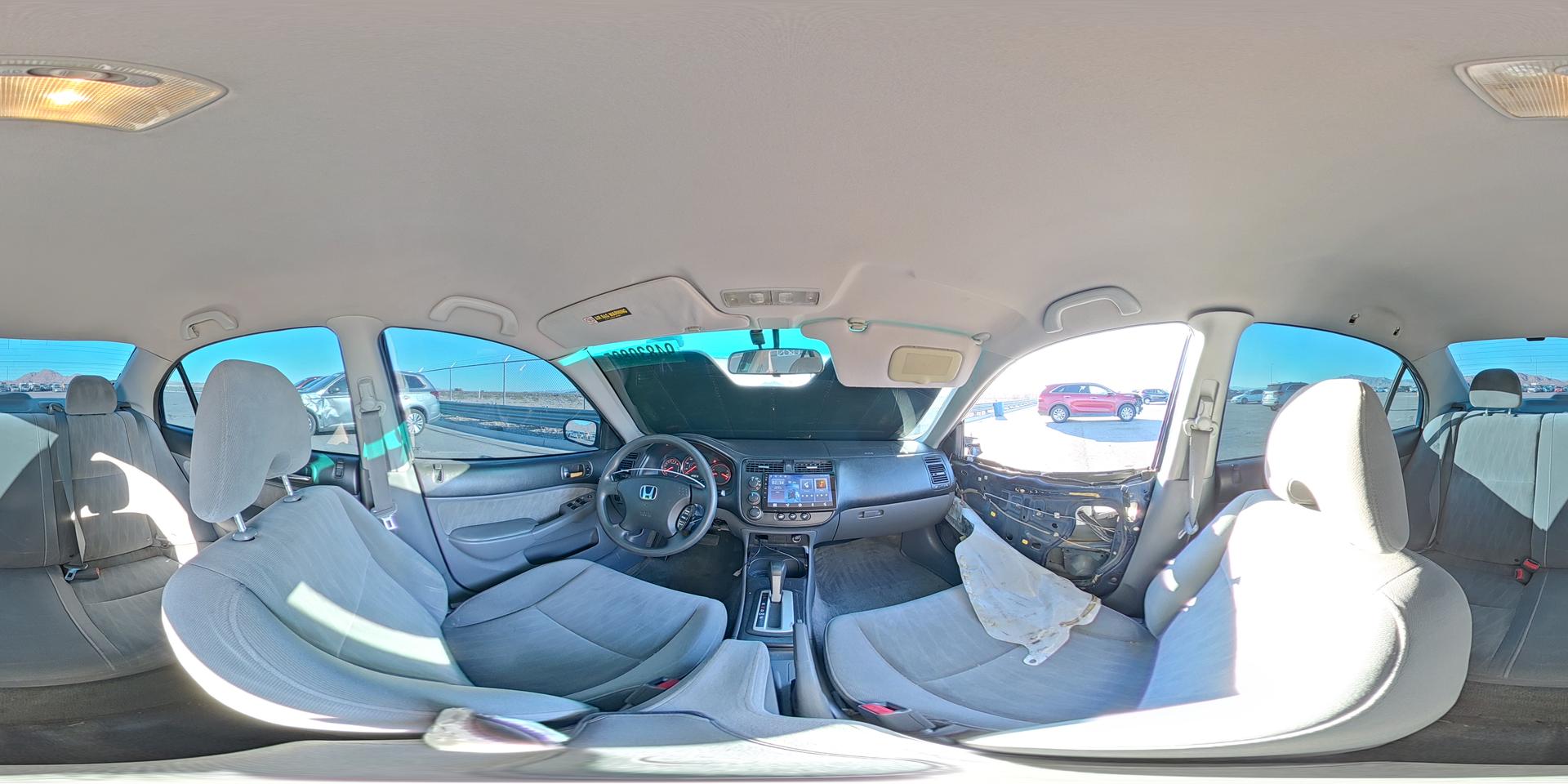 2005 HONDA CIVIC