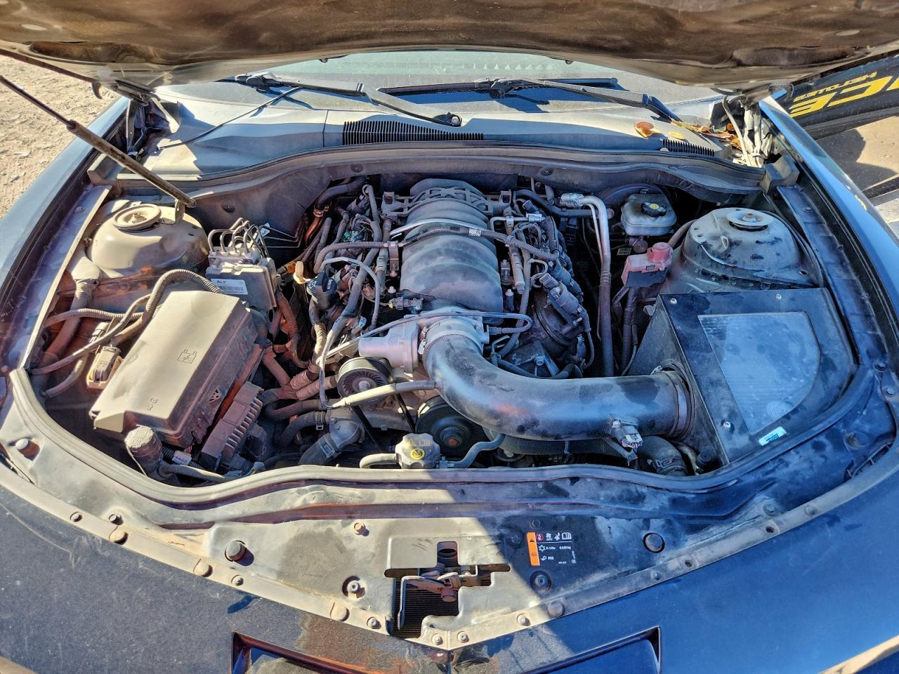 2013 CHEVROLET Camaro