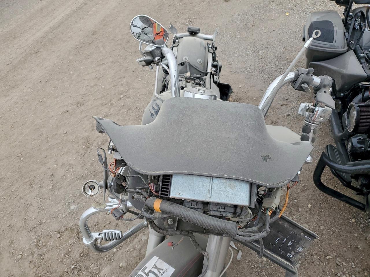 2010 HARLEY-DAVIDSON FLTRX