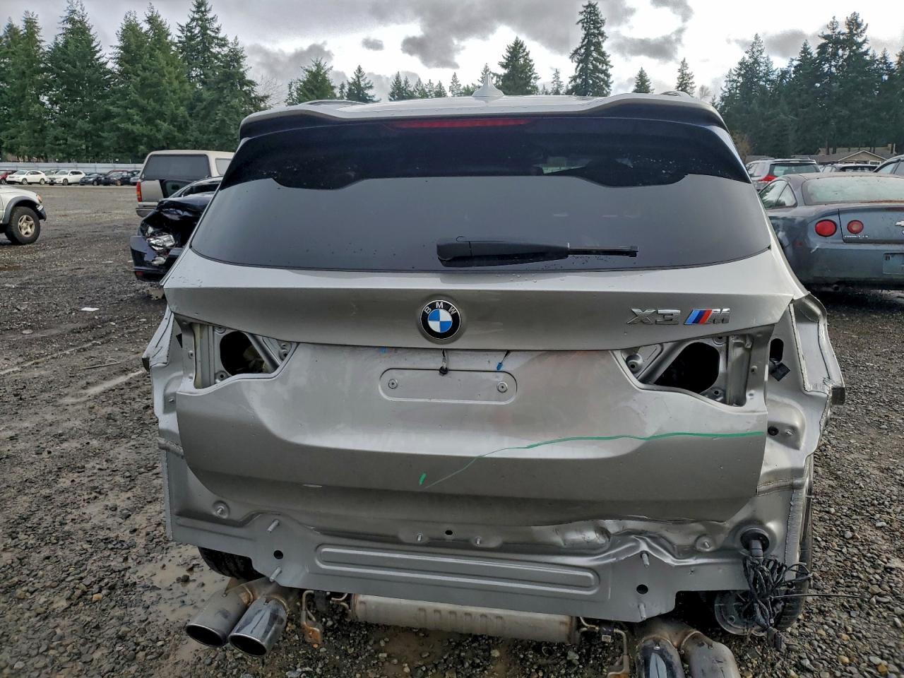 2020 BMW X3