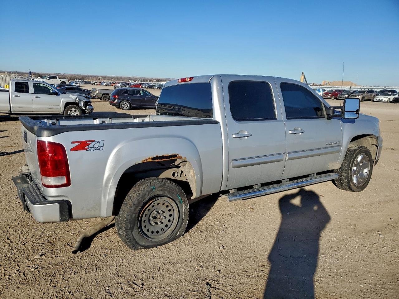 2013 GMC Sierra