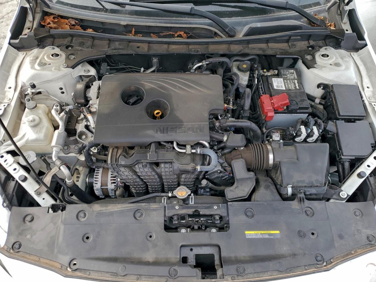2020 NISSAN ALTIMA