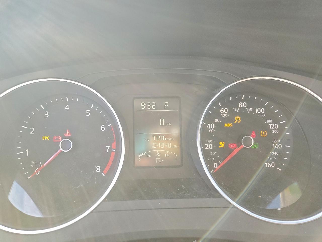 2016 VOLKSWAGEN JETTA