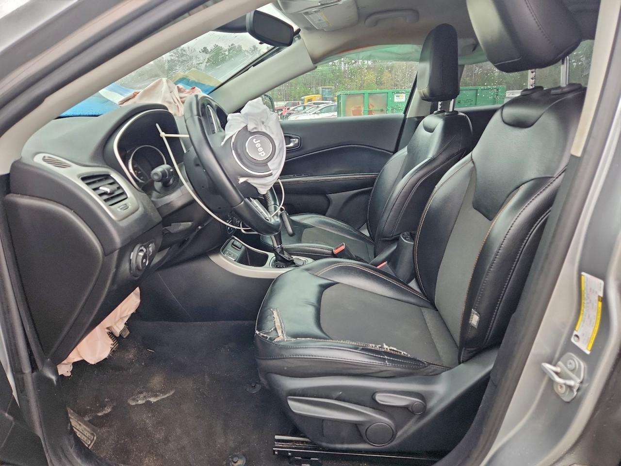 2019 JEEP Compass