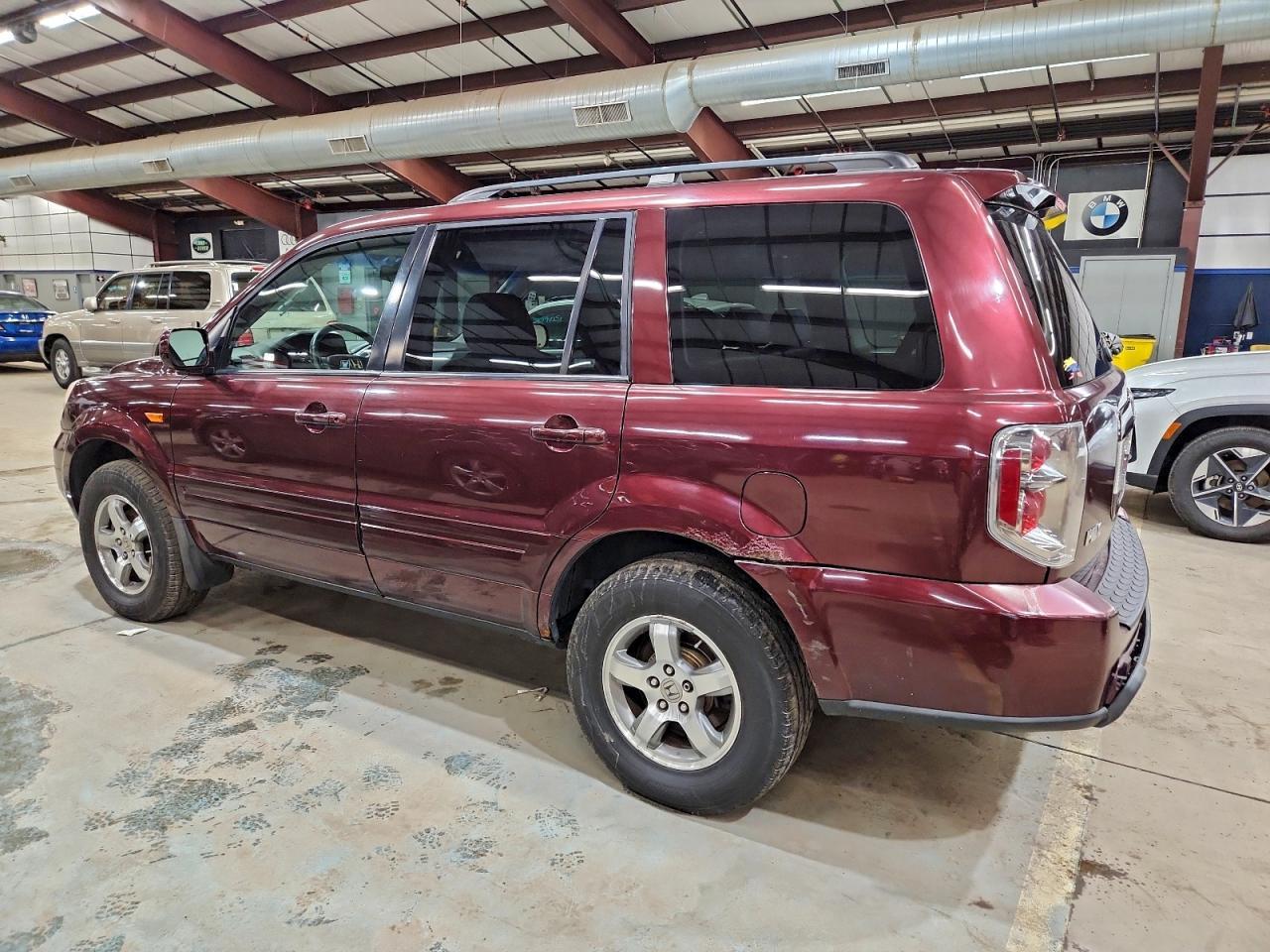 2007 HONDA PILOT