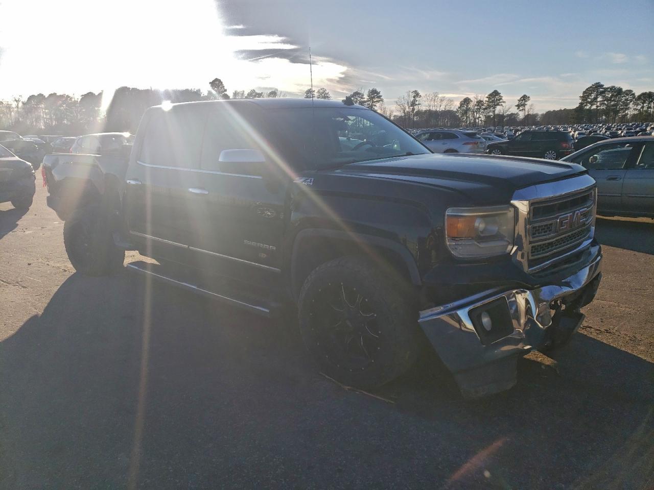 2014 GMC Sierra