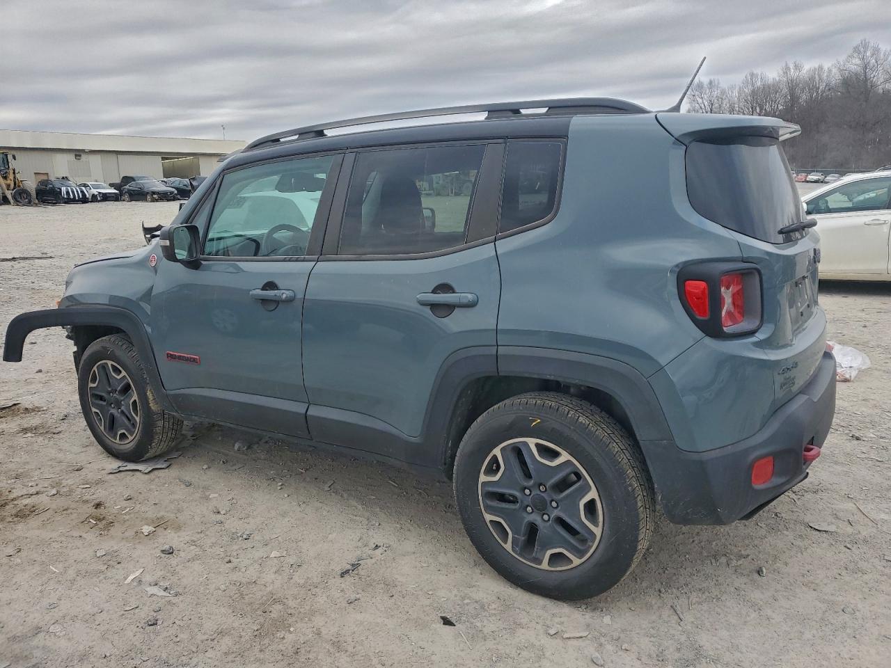 2016 JEEP Renegade