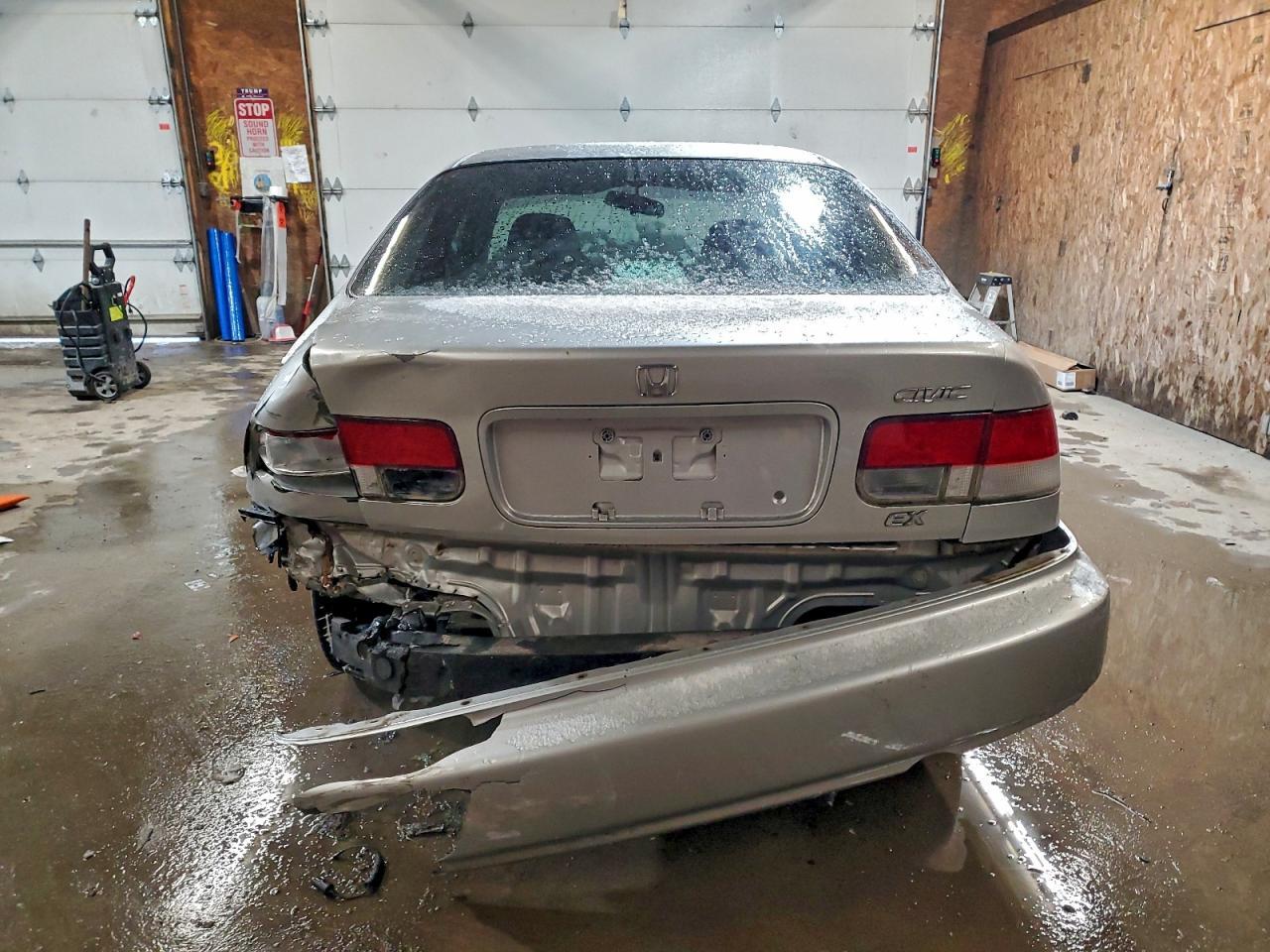 2000 HONDA CIVIC