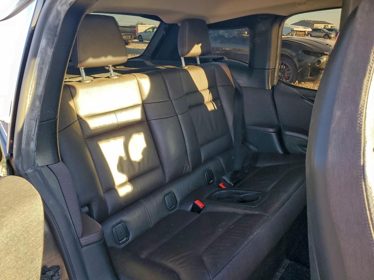 2015 BMW I3