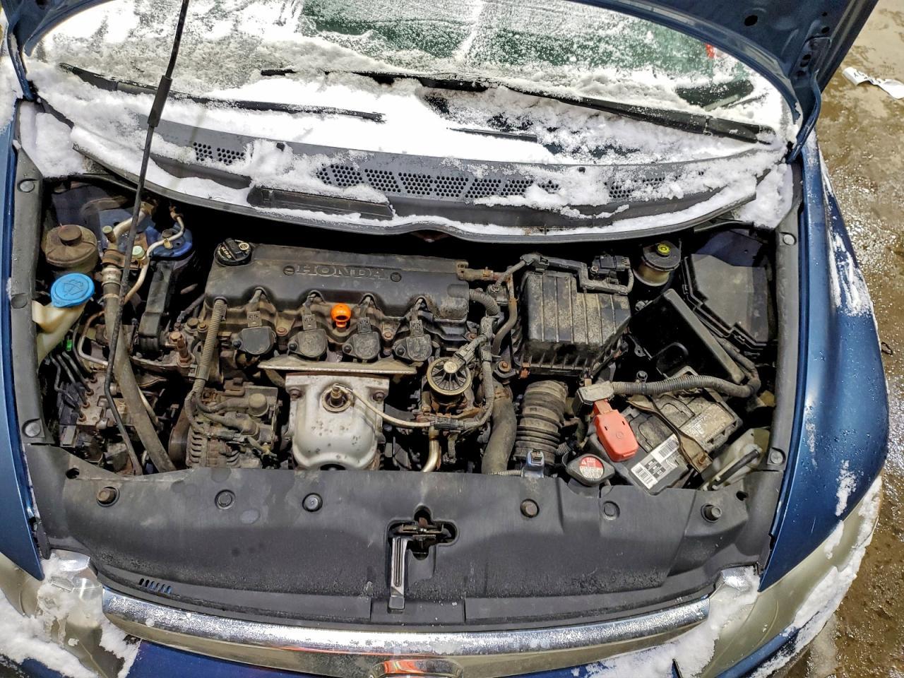 2008 HONDA CIVIC